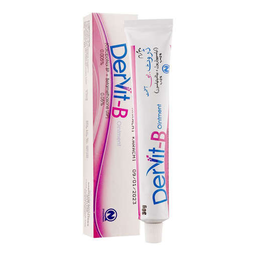 Picture of Dervit B Ointment 30gm